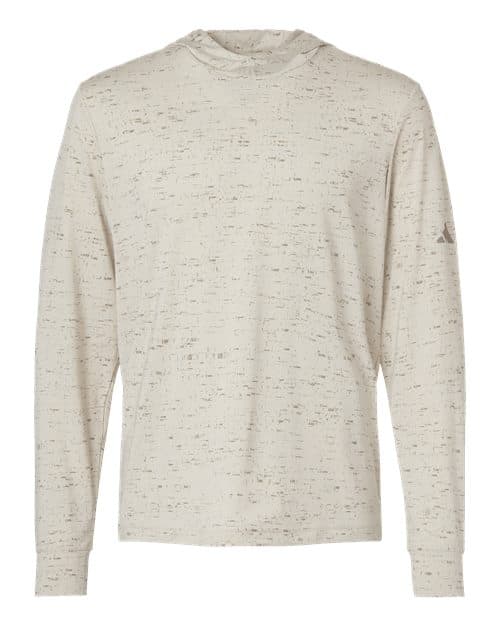 Adidas Men's Performance Hooded Long Sleeve T-Shirt thumbnail 3