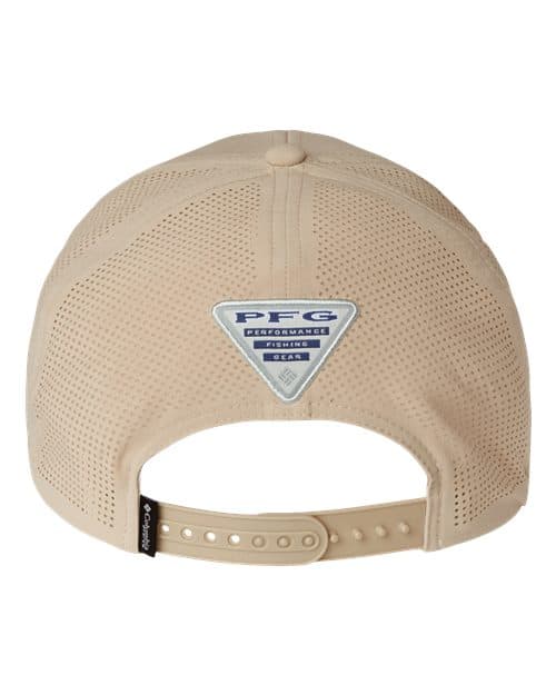 Columbia Tidal Pursuit™ 3D Stretch Snapback Cap thumbnail 3