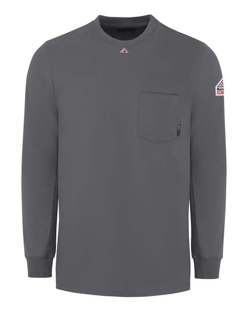 Bulwark Men's Knit Long Sleeve T-Shirt thumbnail 2