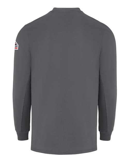 Bulwark Men's Tall Knit Long Sleeve T-Shirt thumbnail 3