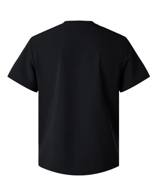 Jaanuu Men's Platt 3-Pocket Scrub V-Neck Top thumbnail 4