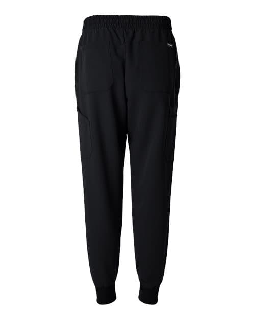 Jaanuu Men's Osmo 8-Pocket Scrub Joggers thumbnail 4