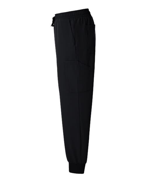 Jaanuu Men's Osmo 8-Pocket Scrub Joggers thumbnail 6