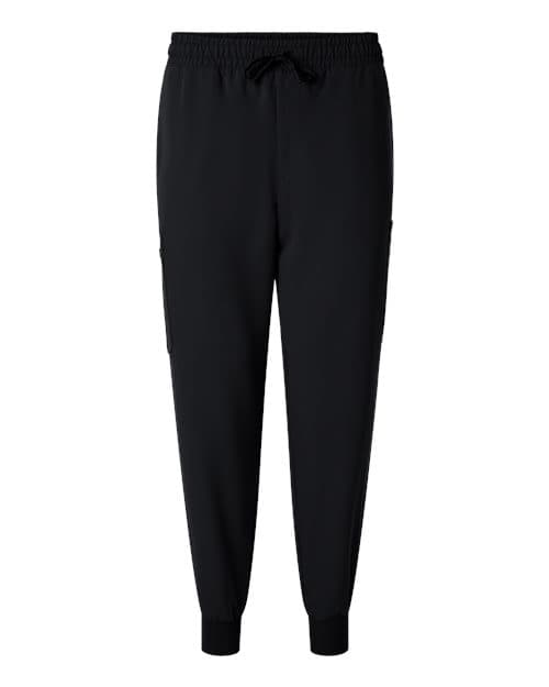 Jaanuu Men's Osmo 8-Pocket Scrub Joggers thumbnail 3
