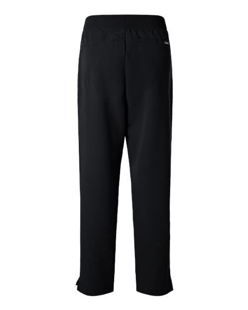 Jaanuu Women's Petite Sizes Xenos Essential Knit-Waist Scrub Pants thumbnail 4