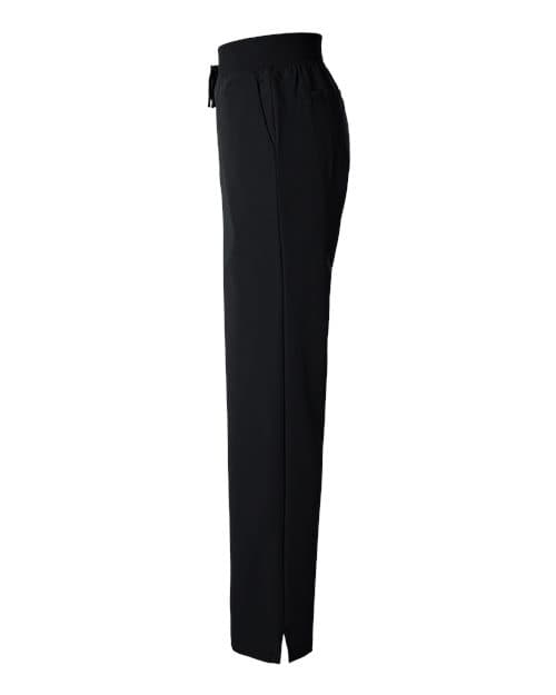Jaanuu Women's Petite Sizes Xenos Essential Knit-Waist Scrub Pants thumbnail 6