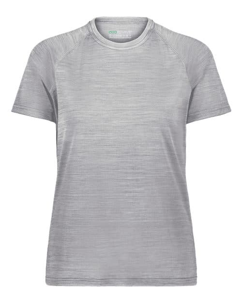 Holloway Women's Eco Revive™ All-Pro T-Shirt thumbnail 2