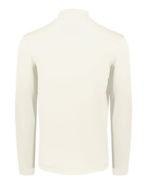 Holloway Unisex Eco Revive™ Ventura Soft Knit Quarter-Zip Pullover thumbnail 3