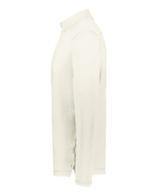Holloway Unisex Eco Revive™ Ventura Soft Knit Quarter-Zip Pullover thumbnail 4