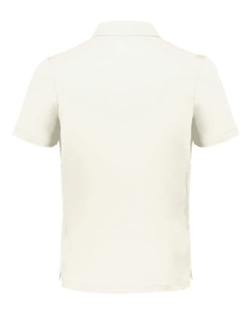 Holloway Men's Eco Revive™ Ventura Soft Knit Polo thumbnail 3