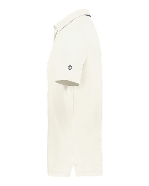 Holloway Men's Eco Revive™ Ventura Soft Knit Polo thumbnail 4