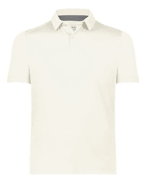 Holloway Men's Eco Revive™ Ventura Soft Knit Polo thumbnail 2