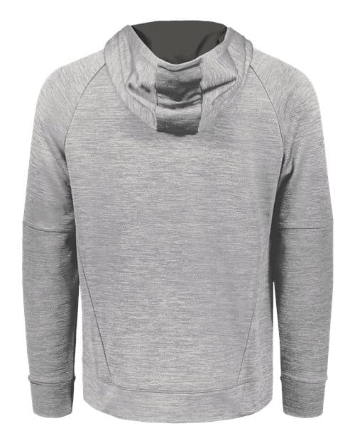 Holloway Men's All-Pro Performance Fleece Hooded Sweatshirt thumbnail 3