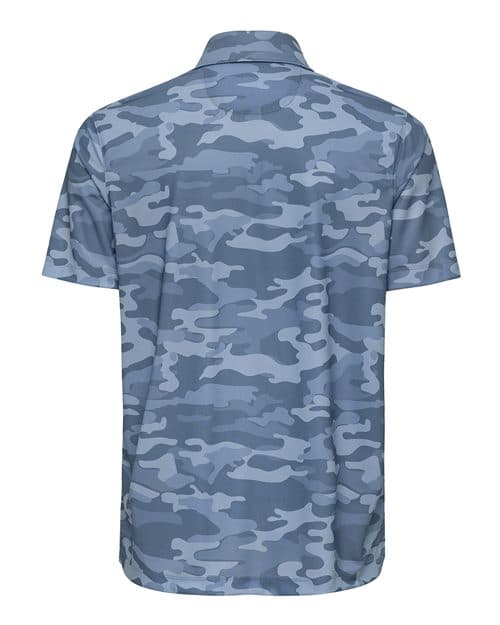 Paragon Men's Newport Camo Polo thumbnail 3