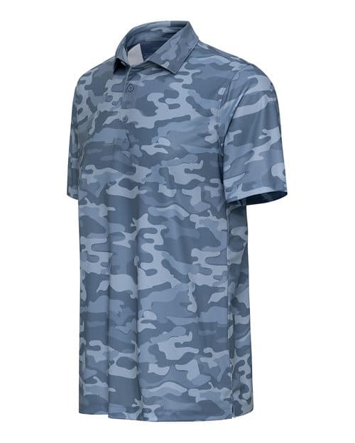Paragon Men's Newport Camo Polo thumbnail 4