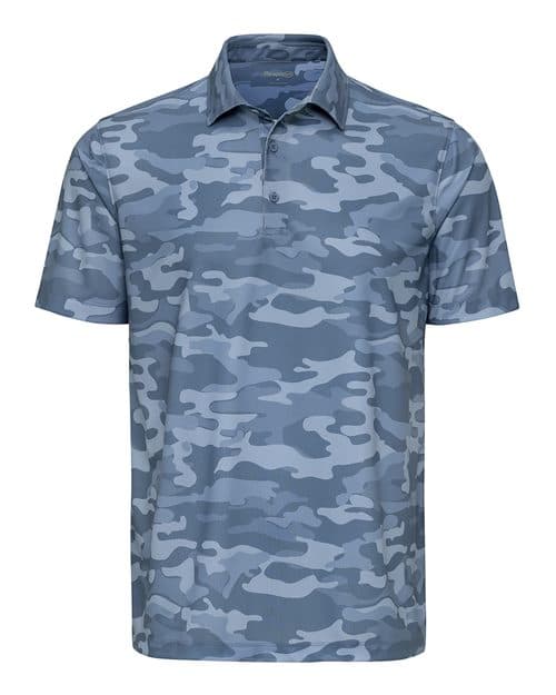 Paragon Men's Newport Camo Polo thumbnail 2