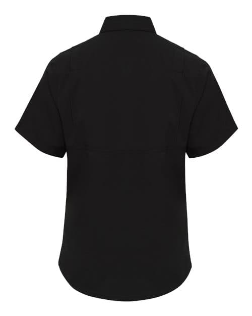 Paragon Women's Hatteras Performance Short Sleeve Fishing Shirt thumbnail 3