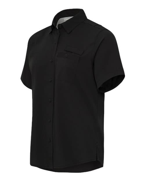 Paragon Women's Hatteras Performance Short Sleeve Fishing Shirt thumbnail 4