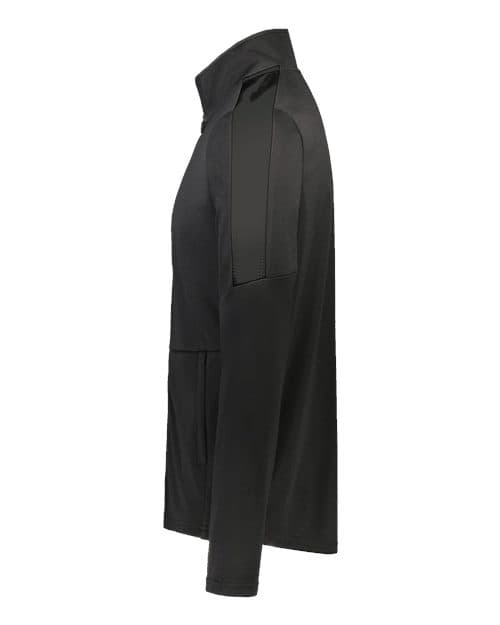 Holloway Youth Crosstown Full-Zip Jacket thumbnail 4