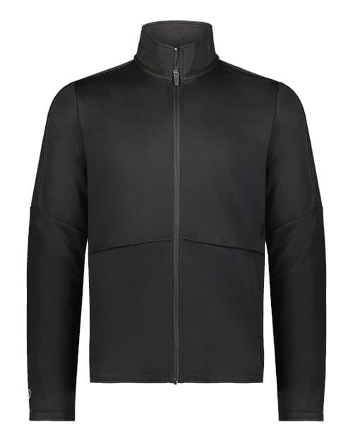 Holloway Youth Crosstown Full-Zip Jacket thumbnail 2