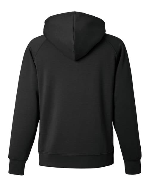 J. America Unisex Apex Fleece Hooded Sweatshirt thumbnail 3