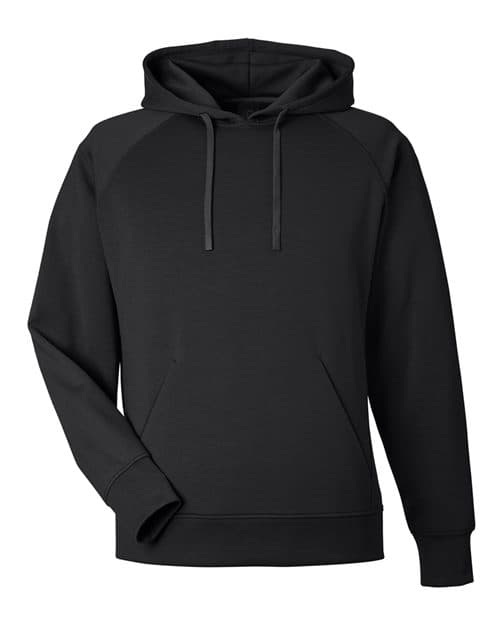 J. America Unisex Apex Fleece Hooded Sweatshirt thumbnail 2