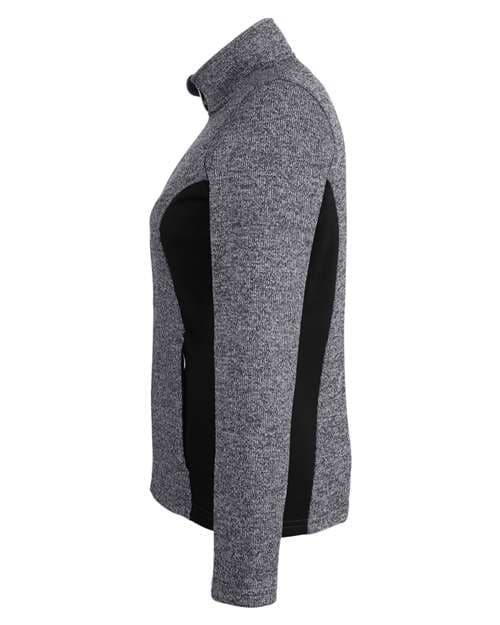 Spyder Women's Constant Full-Zip Sweater Fleece Jacket thumbnail 6