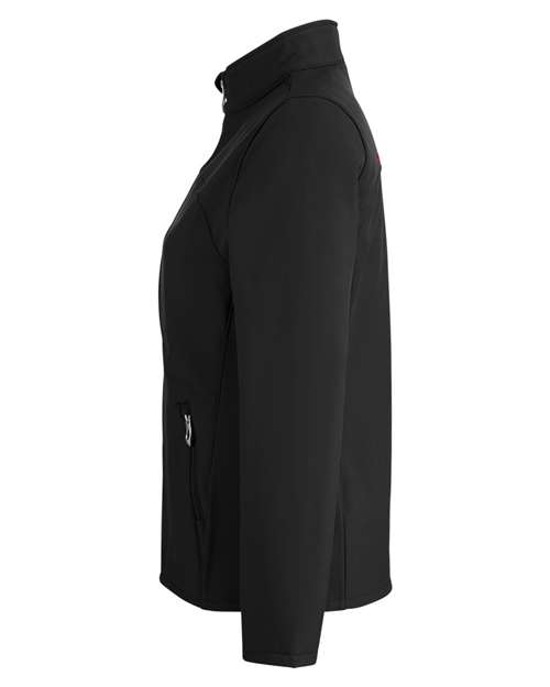 Spyder Women's Transport Soft Shell Jacket thumbnail 6