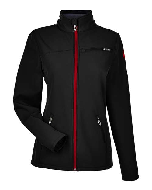 Spyder Women's Transport Soft Shell Jacket thumbnail 3
