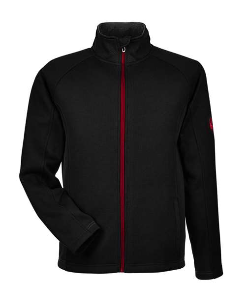Spyder Men's Constant Full-Zip Sweater Fleece Jacket thumbnail 3