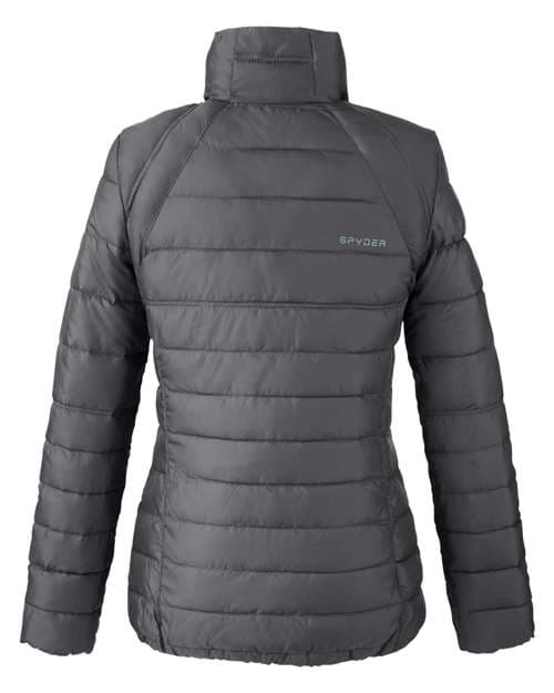 Spyder Women's Insulated Puffer Jacket thumbnail 4