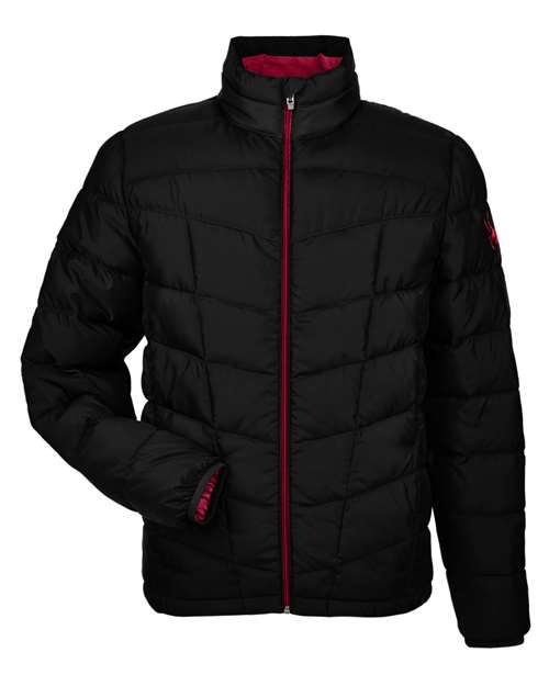 Spyder Men's Pelmo Insulated Puffer Jacket thumbnail 3
