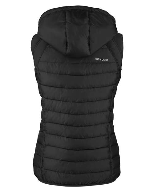 Spyder Women's Supreme Puffer Vest thumbnail 4