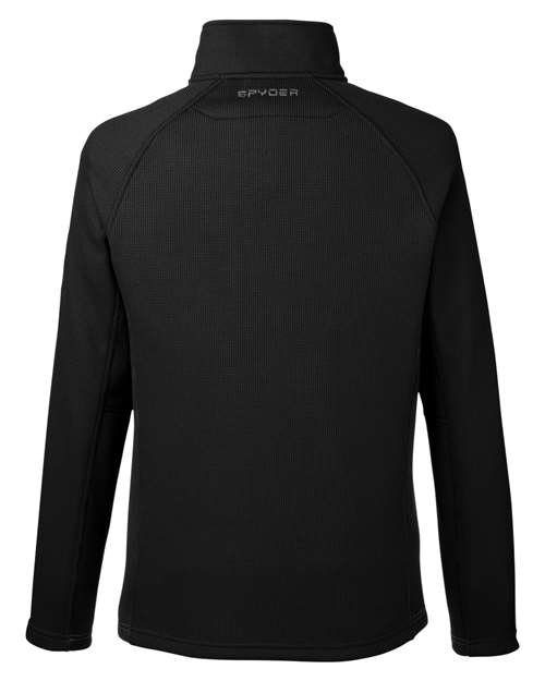 Spyder Men's Constant Half-Zip Sweater Fleece Pullover thumbnail 4