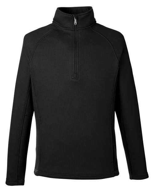 Spyder Men's Constant Half-Zip Sweater Fleece Pullover thumbnail 3