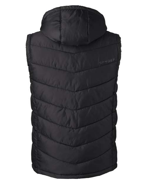 Spyder Men's Pelmo Puffer Vest thumbnail 4