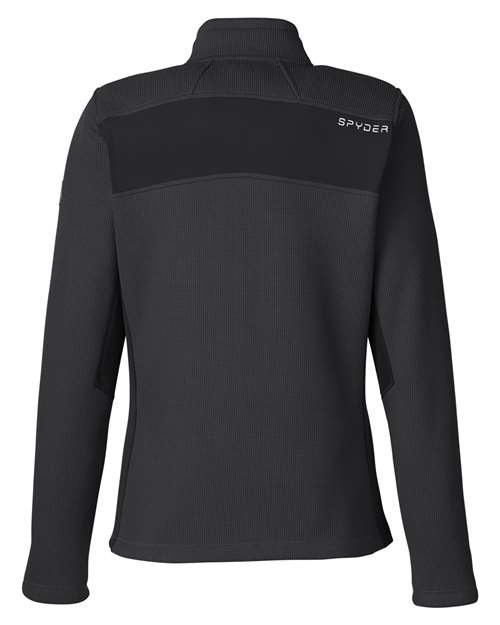 Spyder Women's Constant Canyon Full-Zip Sweater thumbnail 4