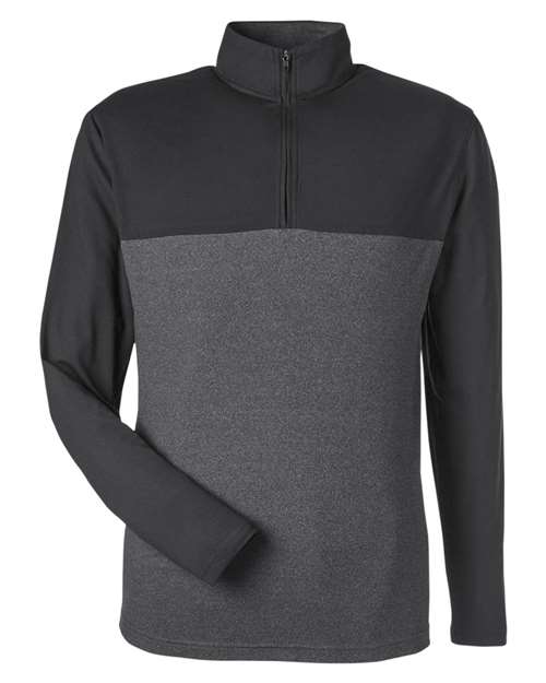 Spyder Men's Spyre Flex Colorblock Quarter-Zip Pullover thumbnail 3