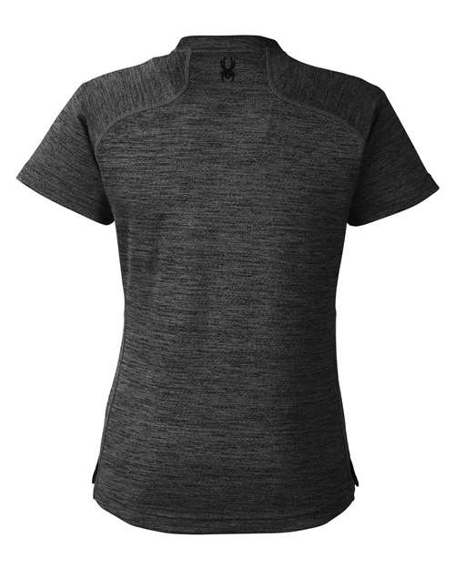 Spyder Women's Mission Blade Collar Polo thumbnail 4