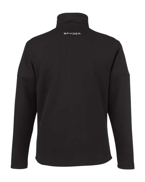 Spyder Men's Constant Canyon Quarter-Zip Pullover thumbnail 4