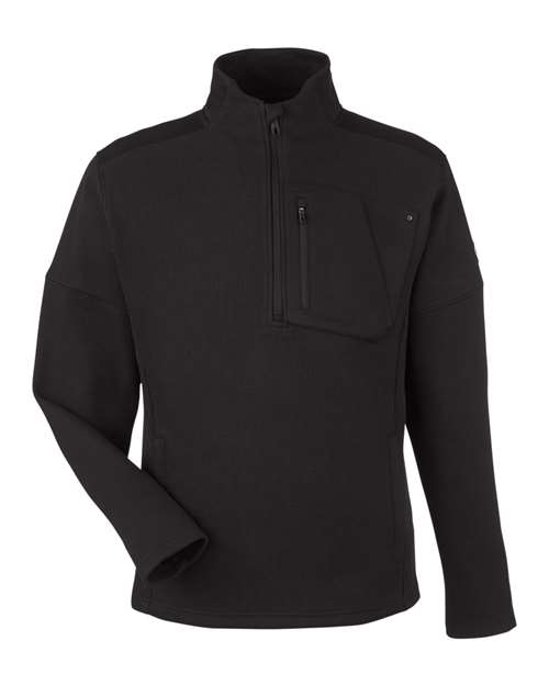 Spyder Men's Constant Canyon Quarter-Zip Pullover thumbnail 3