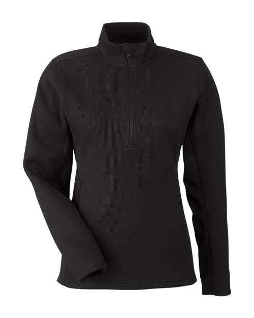 Spyder Women's Constant Canyon Quarter-Zip Pullover thumbnail 3