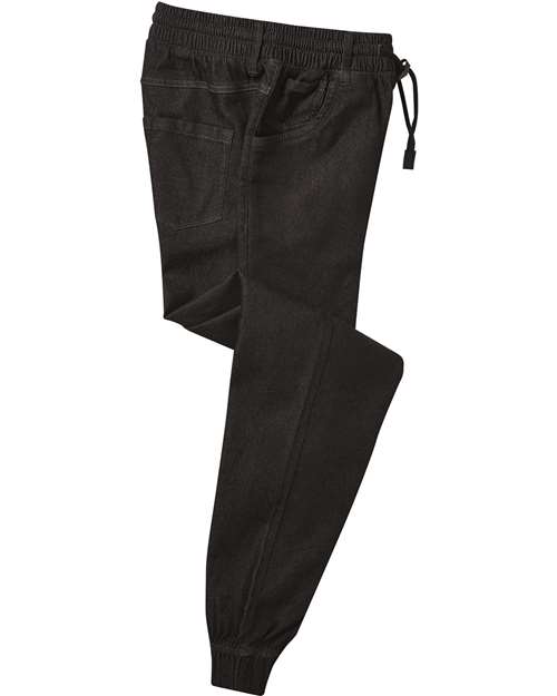 Artisan Collection by Reprime Unisex Chef's Artisanal Joggers thumbnail 3