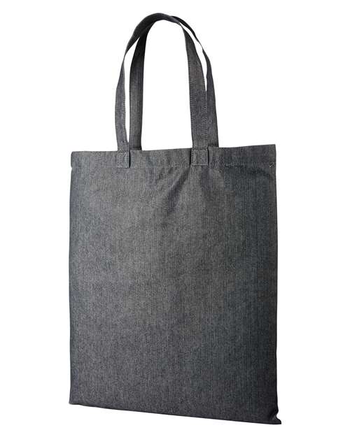 Artisan Collection by Reprime Denim Tote Bag thumbnail 4