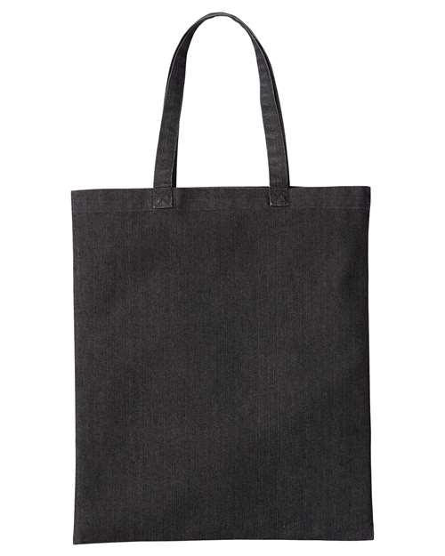 Artisan Collection by Reprime Denim Tote Bag thumbnail 2