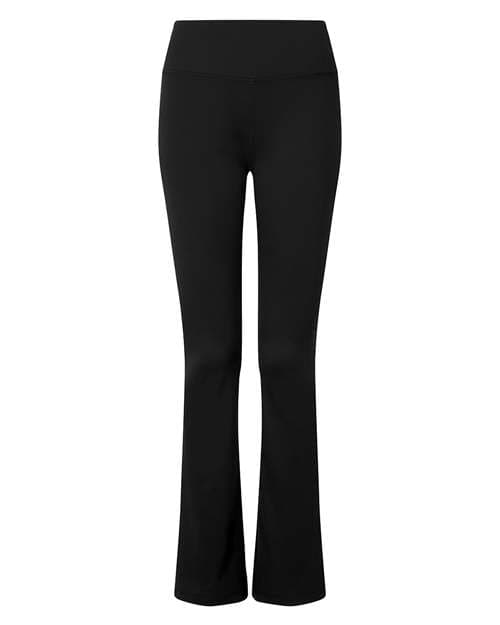 TriDri Women’s Flare Leggings thumbnail 3