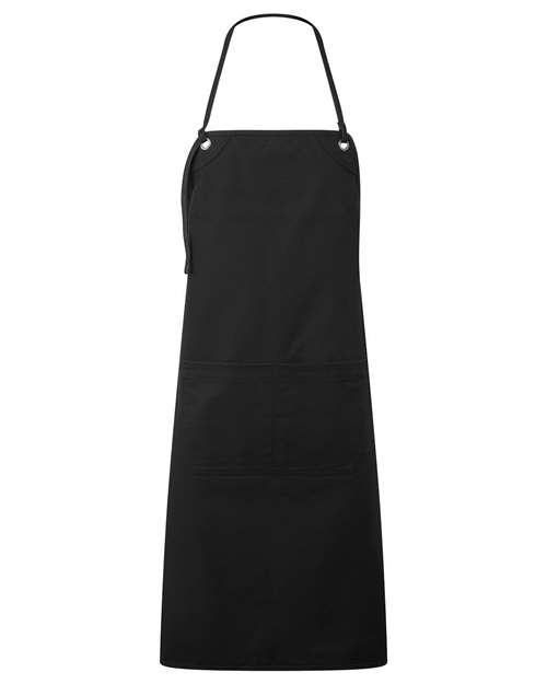 Artisan Collection by Reprime Artisan's Choice Double Pocket Canvas Apron thumbnail 3