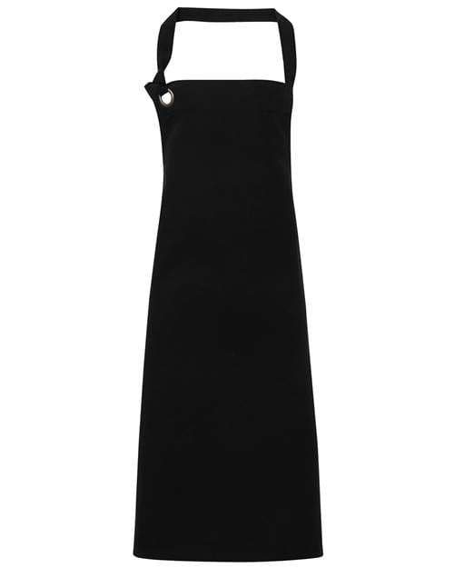 Artisan Collection by Reprime Calibre Heavy Cotton Canvas Bib Apron thumbnail 3