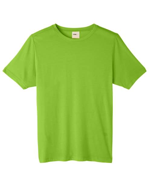 CORE365 Unisex Fusion ChromaSoft™ Performance T-Shirt thumbnail 3
