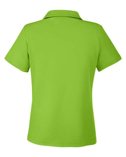 CORE365 Women's Fusion ChromaSoft™ Pique Polo thumbnail 4